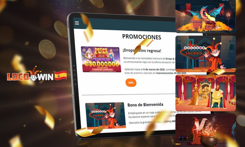 Descubre las Ofertas de Locowin Casino en Espana: Informacion y Trucos