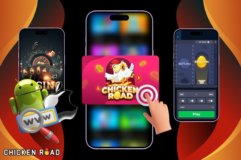 Descubre el Nuevamente Aventurero del Clásico Juego de Azar: Chicken Road 2