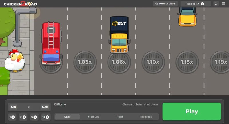Descubre los Secretos Ocultos del Juego de Azar Chicken Road 2 en España.