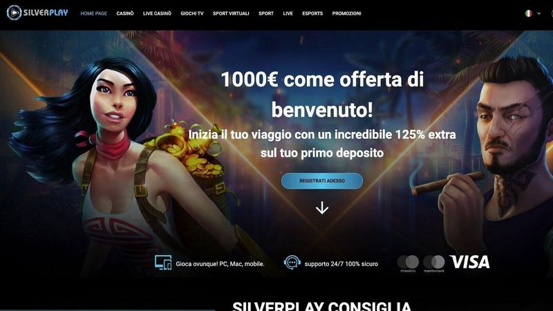 Casinò non AAMS 2026 - Siti di casinò online ideali senza AAMS